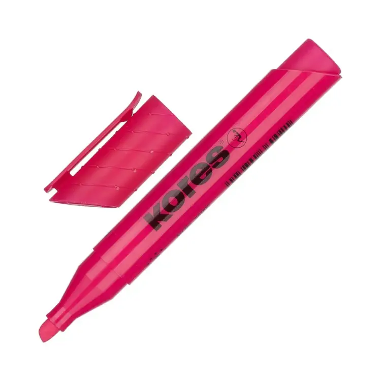 Маркер-выделитель текста Kores 36002 479024