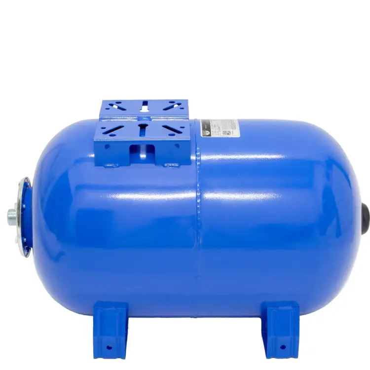 Горизонтальный гидроаккумулятор Zilmet ULTRA PRO 1100006007 Горизонтальный гидроаккумулятор Zilmet ULTRA PRO 1100006007