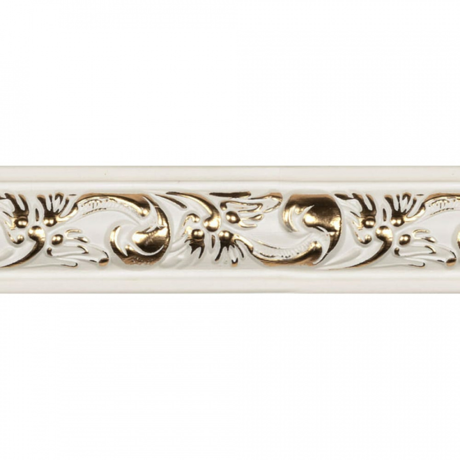 Ударопрочный влагостойкий стеновой молдинг Decor-Dizayn 157-115G