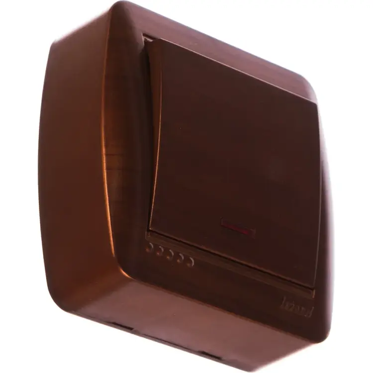 Выключатель Lezard DEMET 711-0500-111