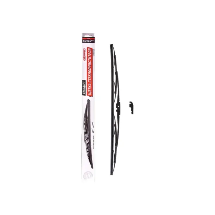 Каркасная щетка стеклоочистителя SKYWAY S02702014