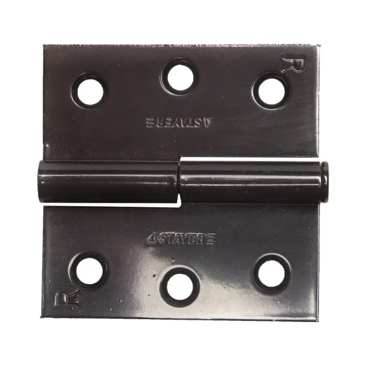 Правая разъемная дверная петля STAYER Master 37613-75-3R