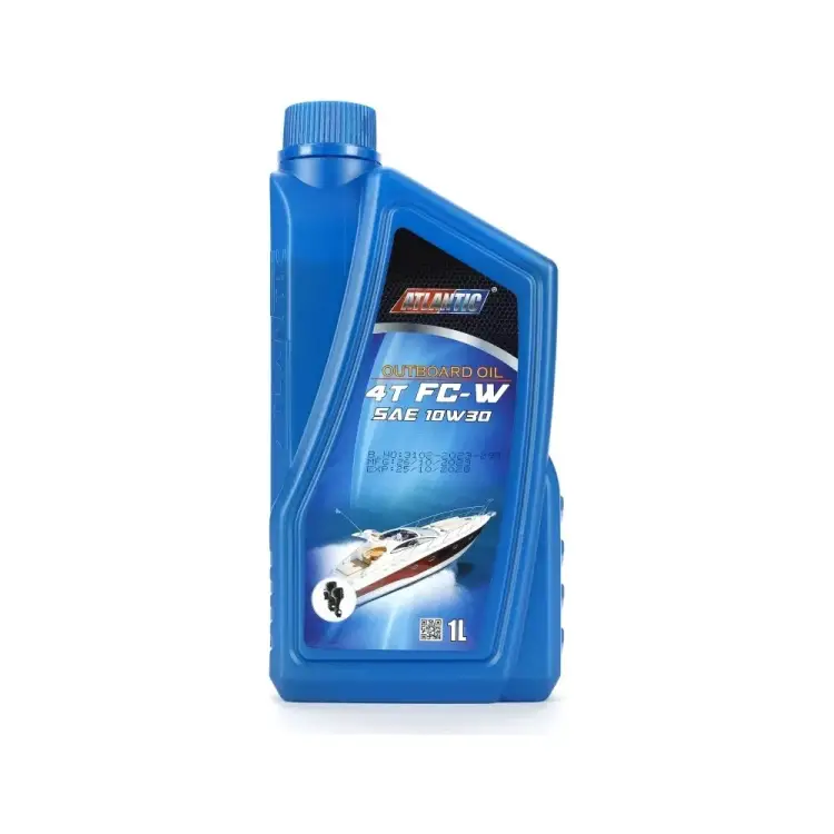 Синтетическое масло Atlantic 4T Outboard Oil SAE 10W30 FC-W 26017 Синтетическое масло Atlantic 4T Outboard Oil SAE 10W30 FC-W 26017