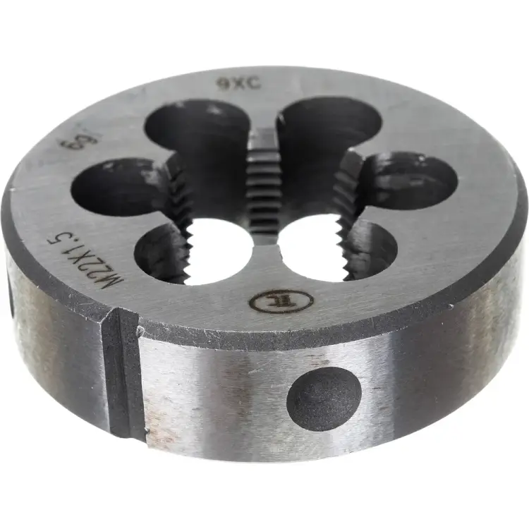 Метрическая плашка ТехноСталь t240089