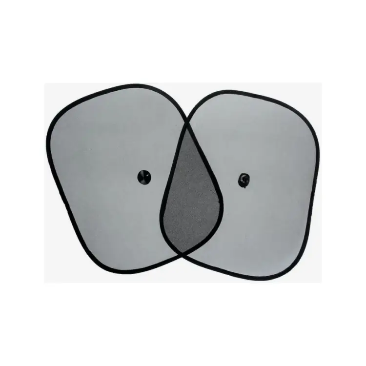 Солнцезащитные шторки для авто TORSO 676096