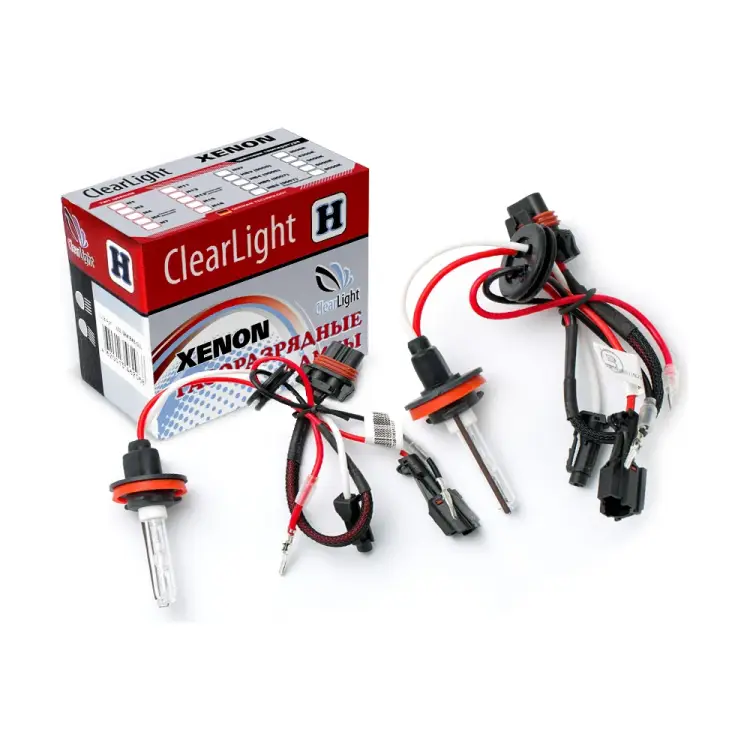 Комплект ксеноновых ламп Clearlight 143-0LL