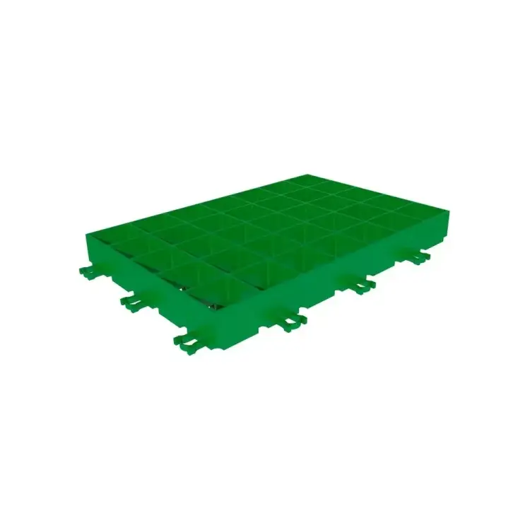 Газонная пластиковая решетка Gidrolica 601