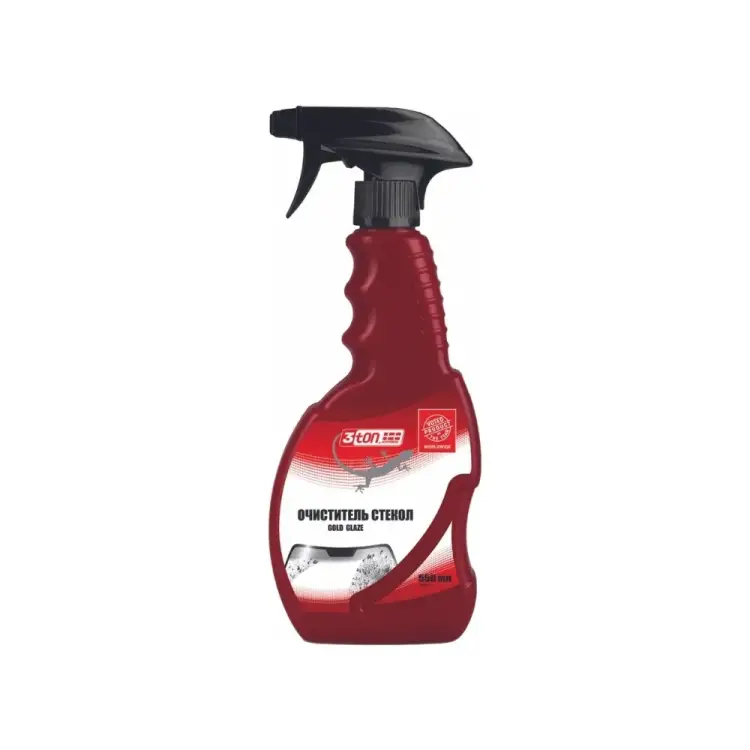 Очиститель стекол 3ton GOLD GLASS ТН-557, 40030