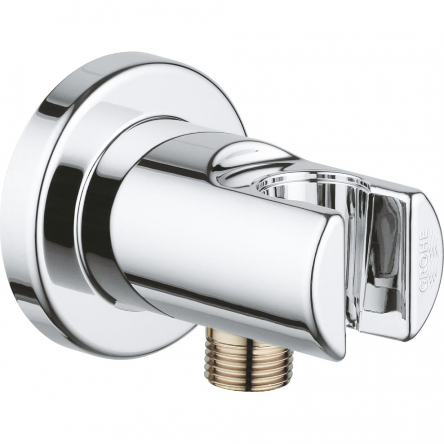 Подключение шланга для душевого шланга Grohe Relexa