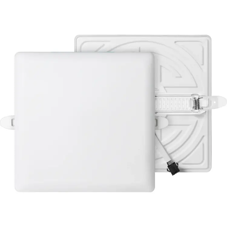 Светодиодная встраиваемая безрамочная панель Apeyron 06-118