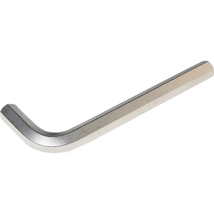 Г-образный шестигранный ключ Rockforce RF-76410(1287) Г-образный шестигранный ключ Rockforce RF-76410(1287)