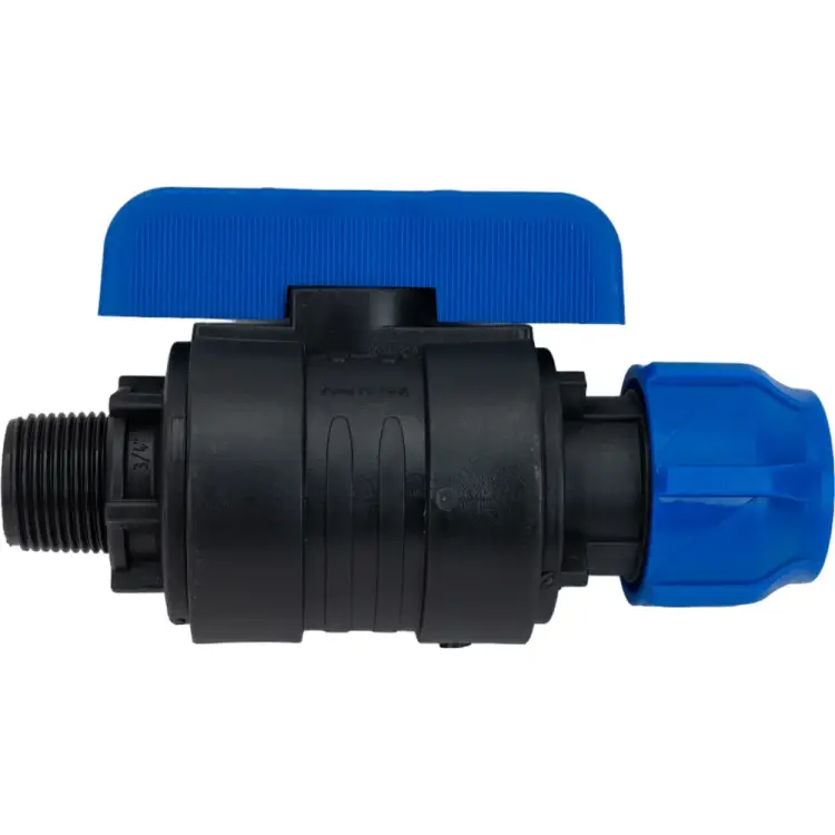 Компрессионный кран Valfex 1210012625034