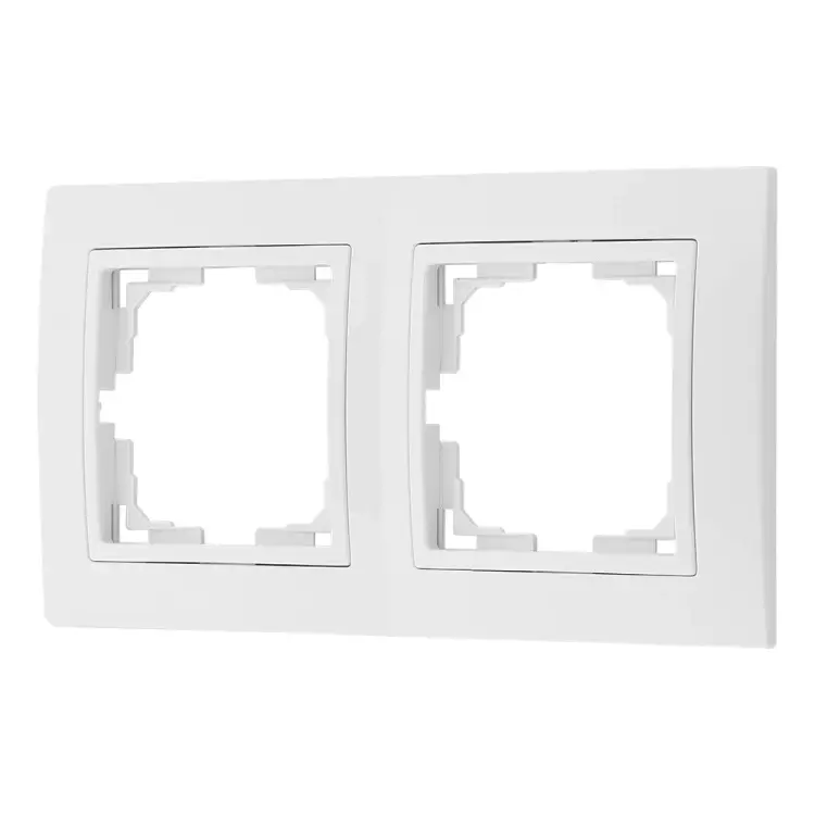 Двухместная рамка BYLECTRICA УЮТ ЮЛИГ.735212.280-40