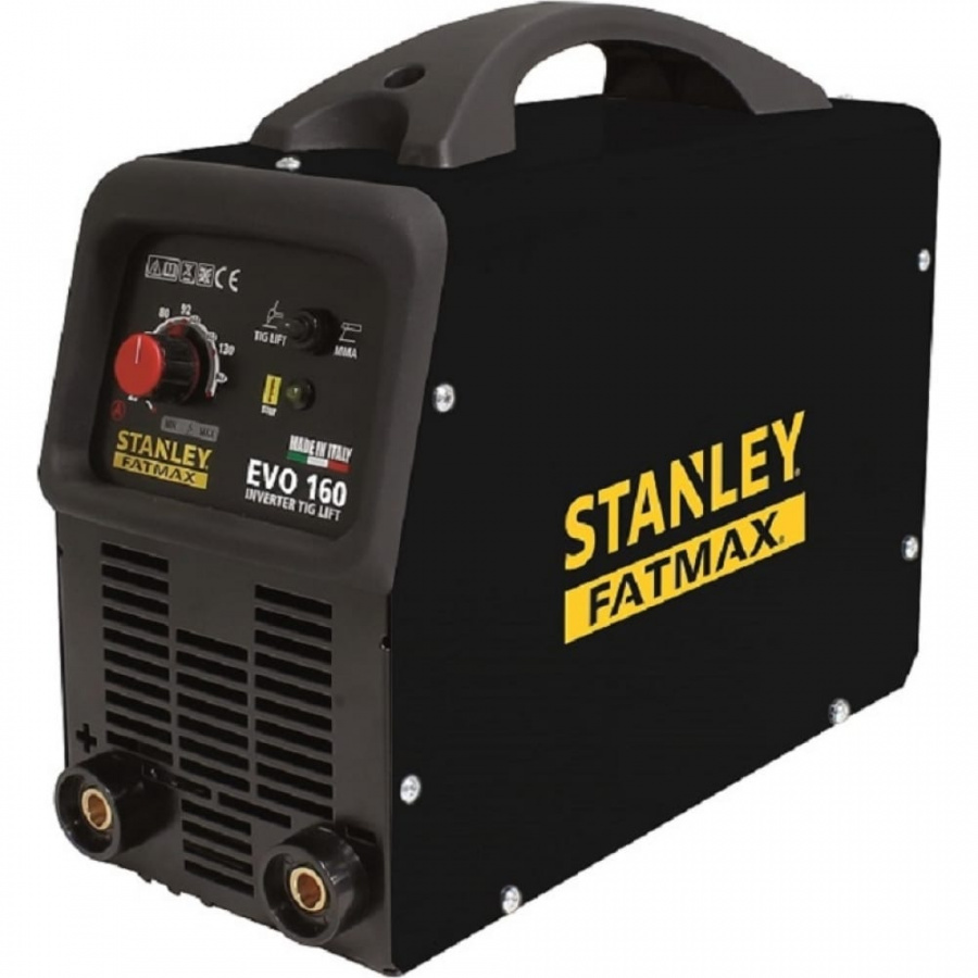 Сварочный аппарат-инвертор Awelco STANLEY FATMAX EVO 160 TIG LIFT