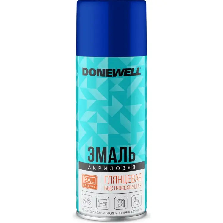 Универсальная эмаль акриловая DONEWELL DW-A5005 Универсальная эмаль акриловая DONEWELL DW-A5005