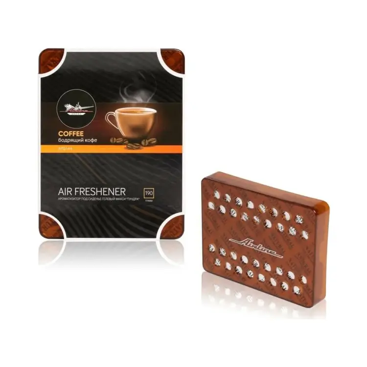 Гелевый ароматизатор под сиденье Airline Тундра AFSI144