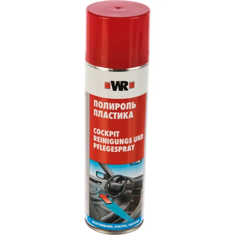 Полироль пластика Wurth 18902221 092 1