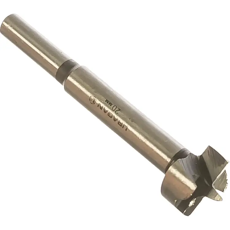 Сверло Форстнера по дереву Uragan MASTER 29995-20