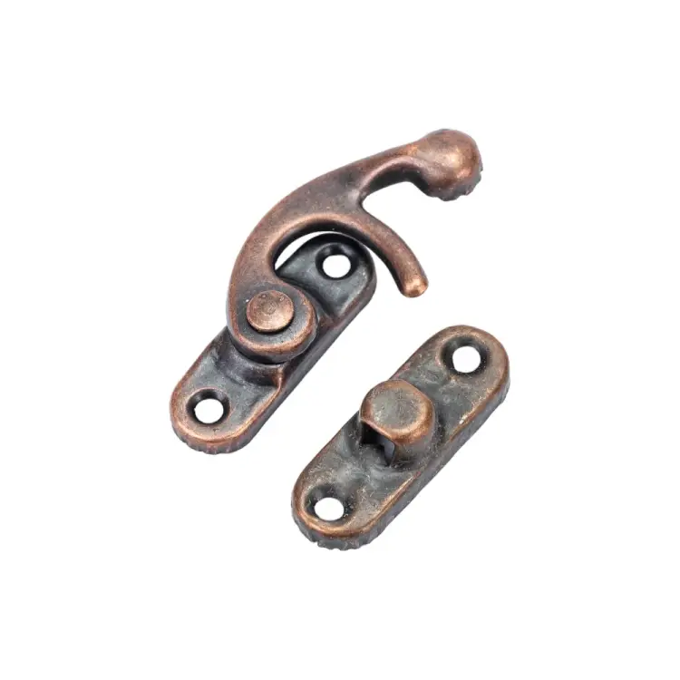 Курковой замок для шкатулок Левша У8-7019.СБ