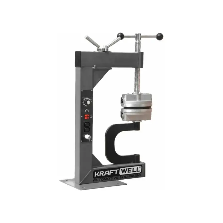 Настольный вулканизатор KraftWell KRW18VL