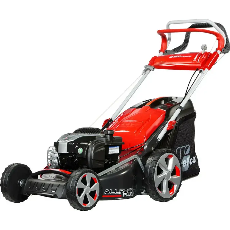 Бензиновая газонокосилка Efco LR 48 TBR ALLROAD PLUS 4 66119187E5 Бензиновая газонокосилка Efco LR 48 TBR ALLROAD PLUS 4 66119187E5