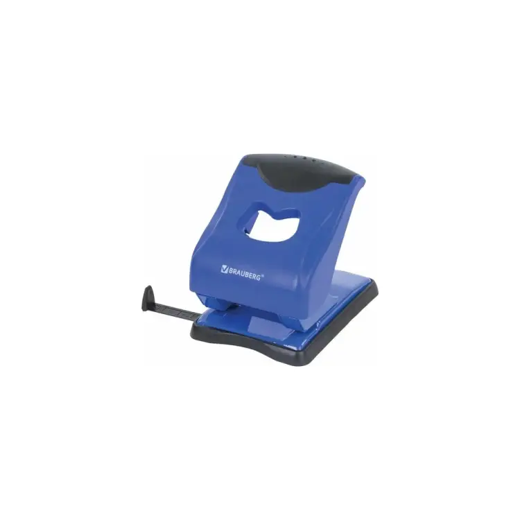 Дырокол BRAUBERG JET PRO 228602