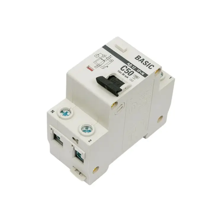 Электронный дифференциальный автомат EKF Basic АД-12 DA12-50-30-bas