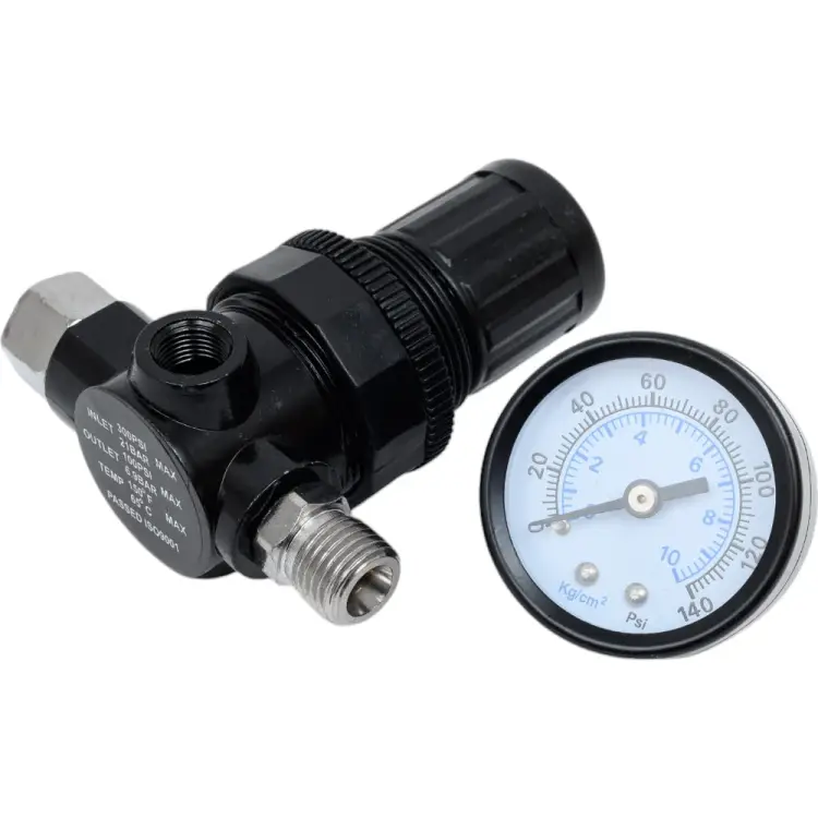 Регулятор давления на краскопульт Voylet AR-802 005-00041