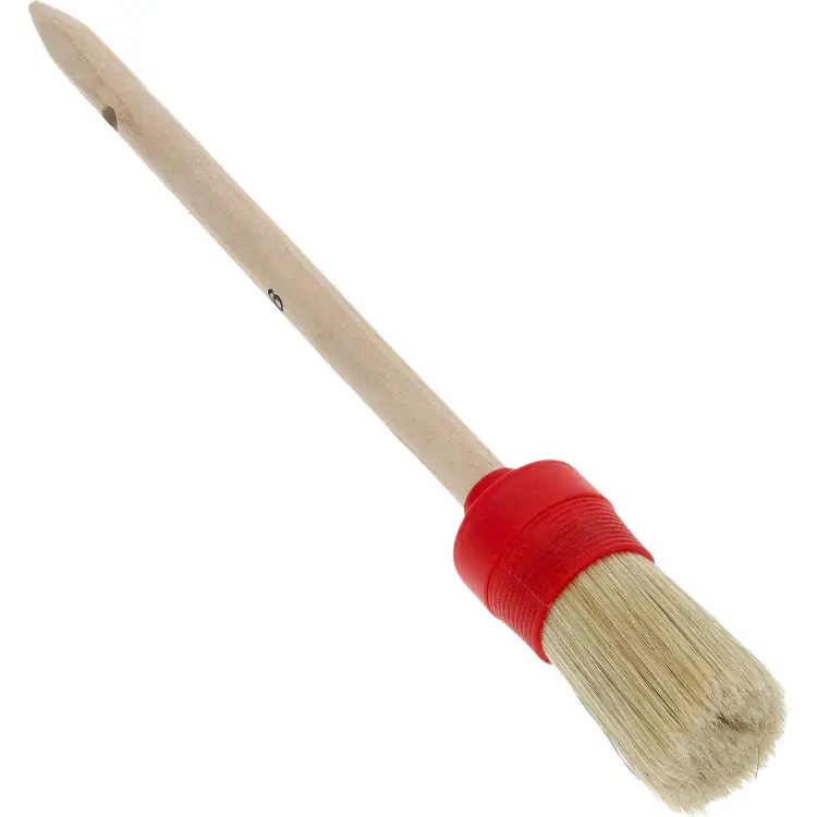 Круглая кисть HARDY серия 0 0210-004106