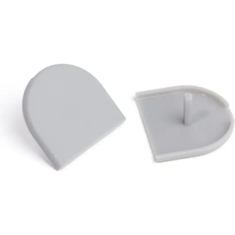 Заглушка на корпус ООО "ГАРД" RAFIX20 №21 светло-серый 01-00008608