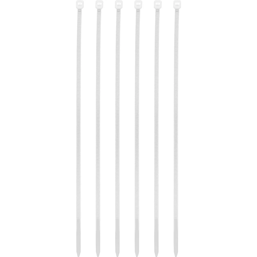 Пластмассовые хомуты СИБРТЕХ 45519