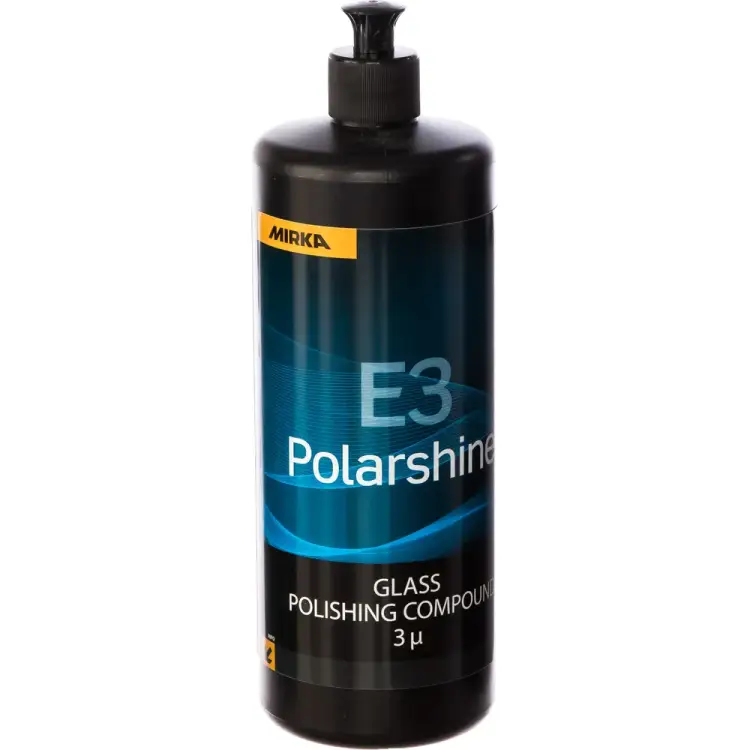 Полировальная паста для полировки стекла MIRKA Polarshine E3 7990310111 Полировальная паста для полировки стекла MIRKA Polarshine E3 7990310111
