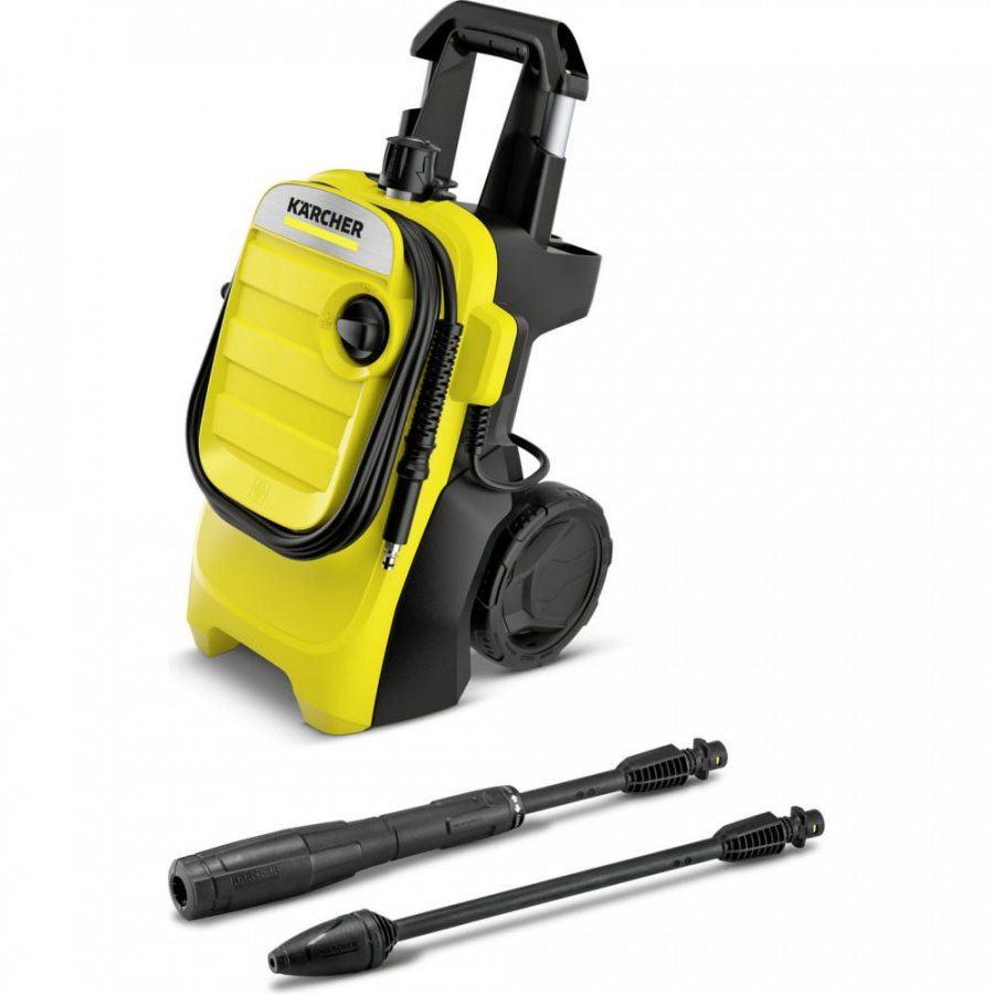 Аппарат высокого давления Karcher K 4 Compact