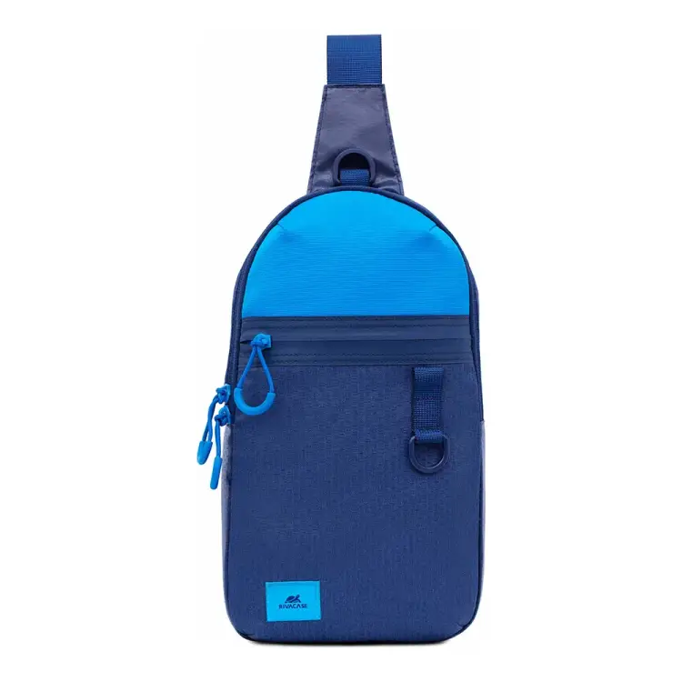 Сумка-антивор RIVACASE Sling bag for mobile devices 5312blue Сумка-антивор RIVACASE Sling bag for mobile devices 5312blue