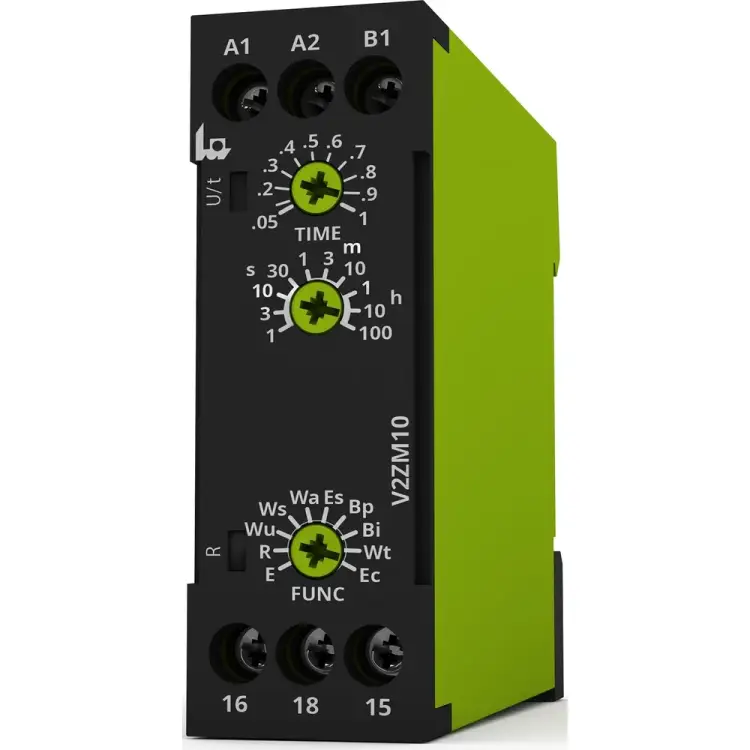 Многофункциональное реле времени TELE V2ZM10 125100A