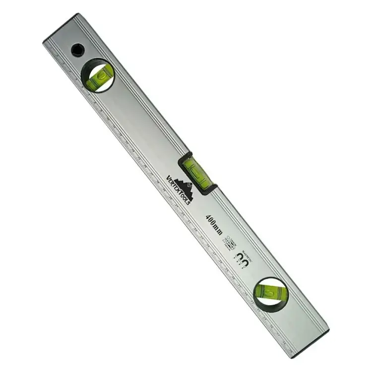 Алюминиевый уровень vertextools 3033-400