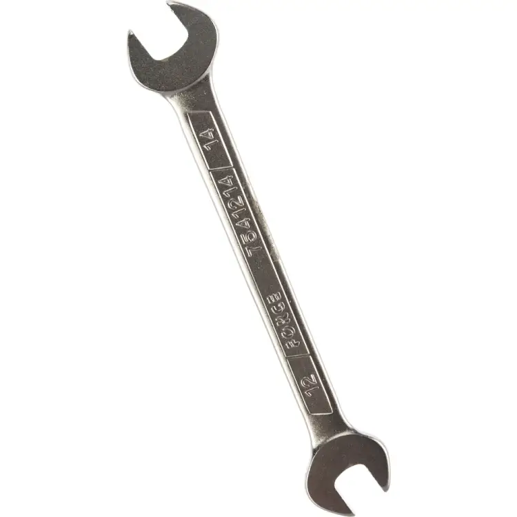 Рожковый ключ FORCE 7541214