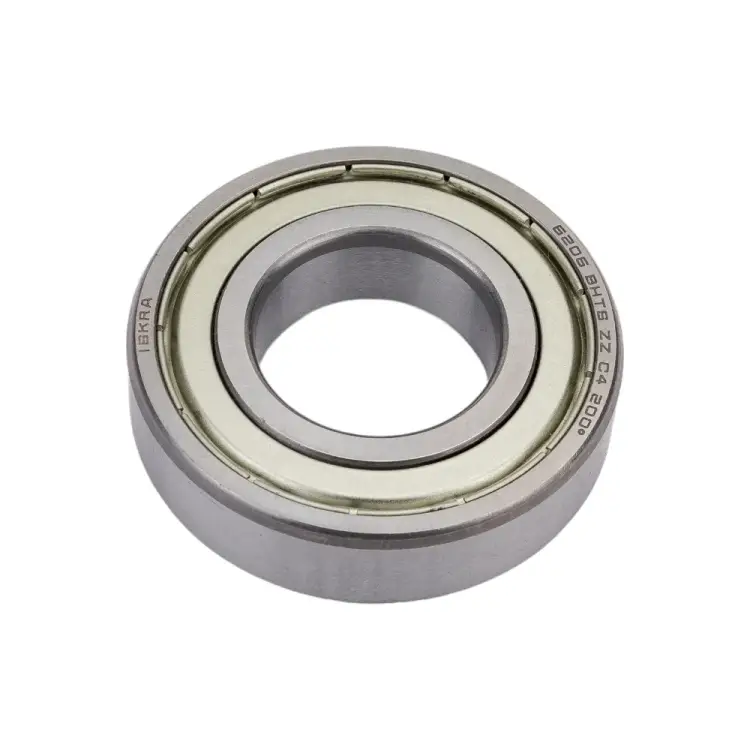 Высокотемпературный подшипник ISKRA 6206 BHTS ZZ C4 200 Высокотемпературный подшипник ISKRA 6206 BHTS ZZ C4 200