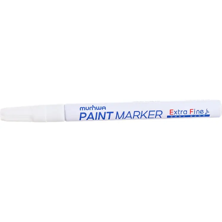 Маркер-краска Munhwa PAINT MARKER EXTRA FINE EFPM05 Б0048236