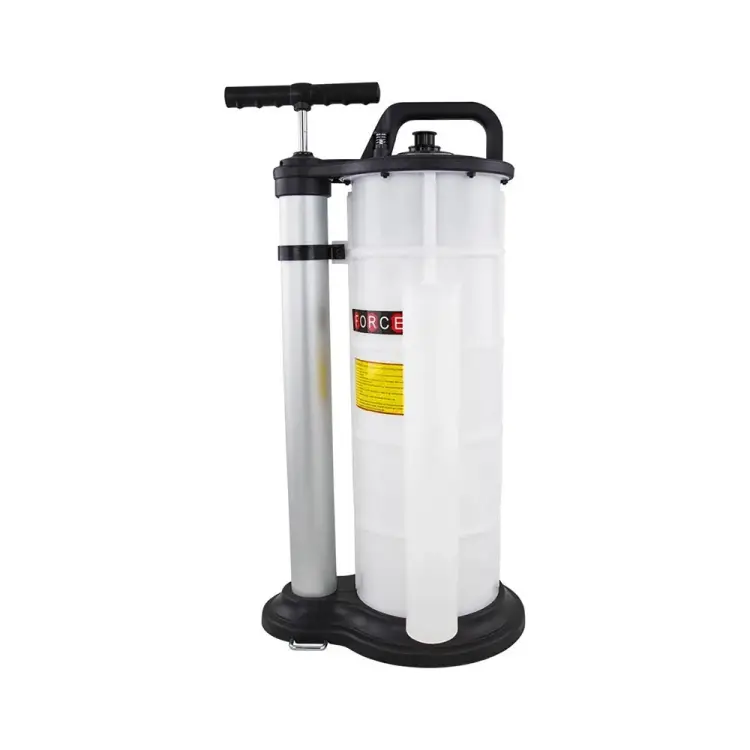 Ручной насос для вытяжки отработанного масла FORCE 9T3606M Ручной насос для вытяжки отработанного масла FORCE 9T3606M