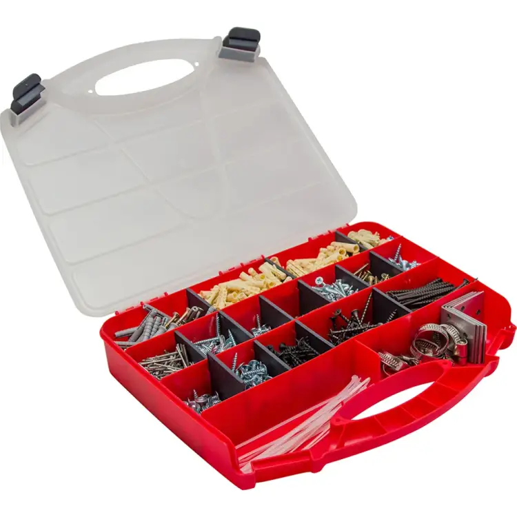 Набор крепежа MasterProf ПРОФЕССИОНАЛ №8 СЭ.010044