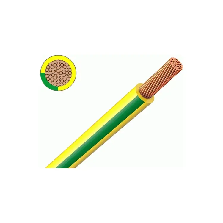 Провод iTOK пугвнг(а)-ls i-KPP-PUGVNG-LS-110-100-Y/G Провод iTOK пугвнг(а)-ls i-KPP-PUGVNG-LS-110-100-Y/G