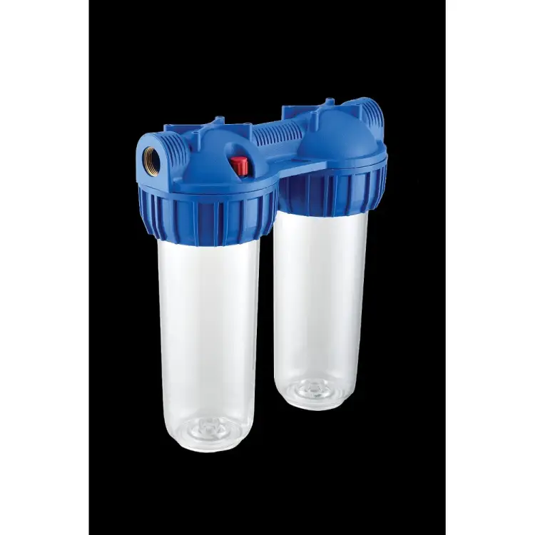 Двойная колба UNIPUMP CFC-10К-2 98409