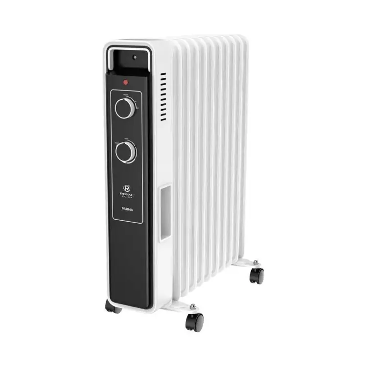 Масляный радиатор Royal Clima ROR-PR11-2500M Масляный радиатор Royal Clima ROR-PR11-2500M