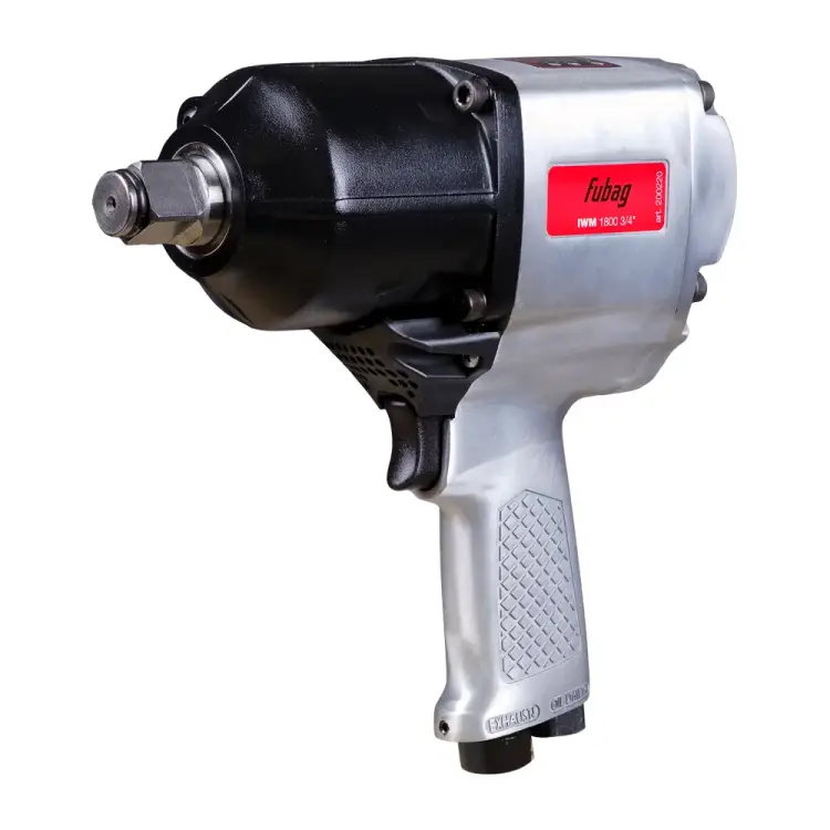 Ударный пневмогайковерт FUBAG IWM 1800 200220 Ударный пневмогайковерт FUBAG IWM 1800 200220