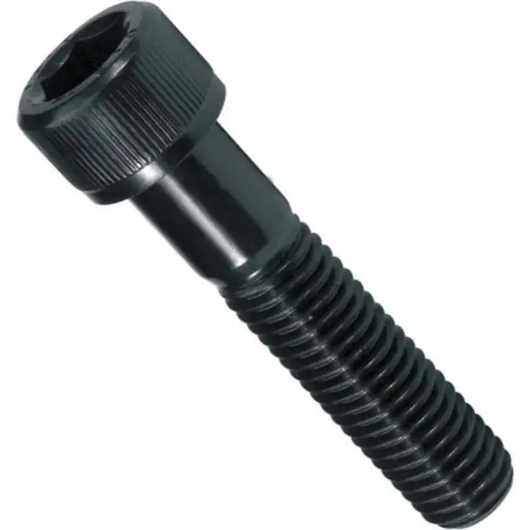 Оксидированный винт ЦКИ М8х55 DIN912 25 шт. 7851