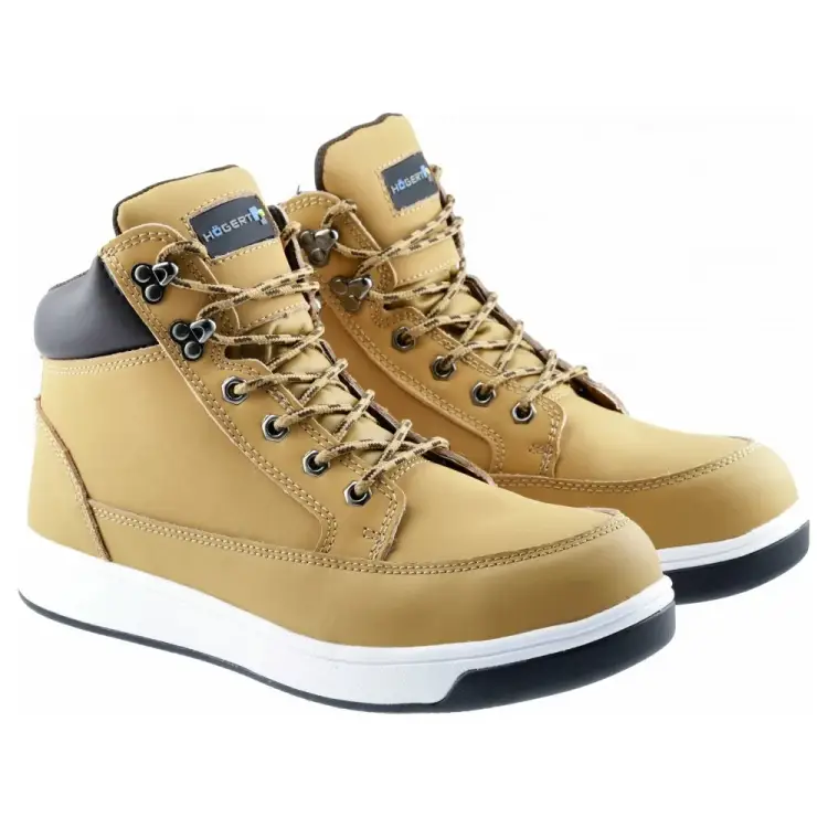 Рабочие ботинки HOEGERT TECHNIK HOEGERT HAVEL HT5K514-46 Рабочие ботинки HOEGERT TECHNIK HOEGERT HAVEL HT5K514-46