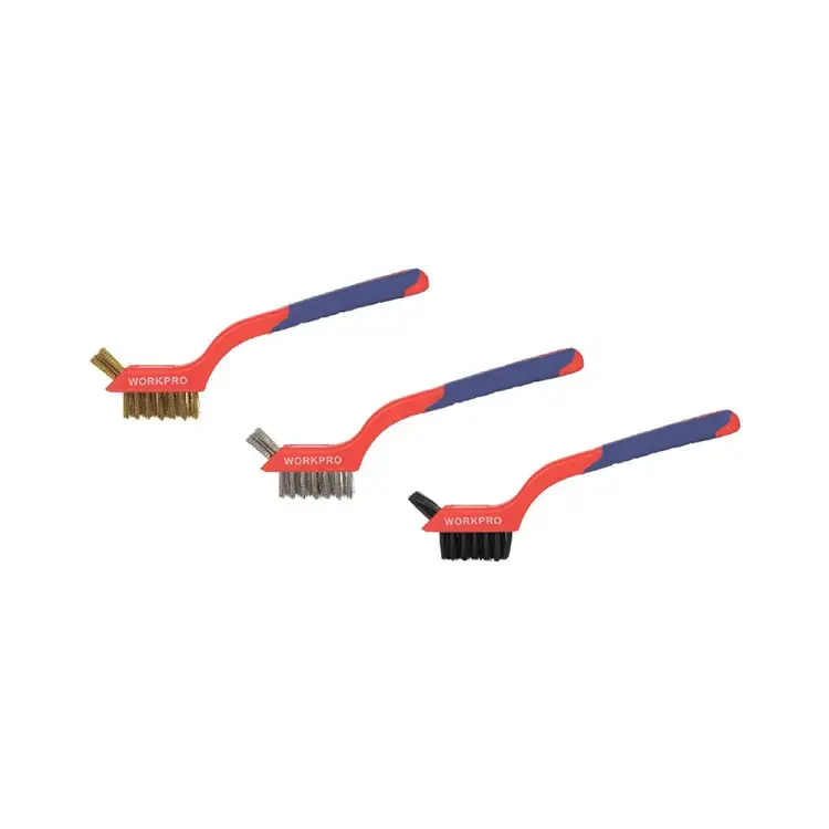 Набор корщеток WORKPRO WP253005