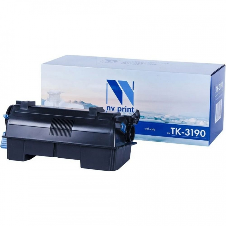 Совместимый картридж для Kyocera Ecosys NV Print NVP