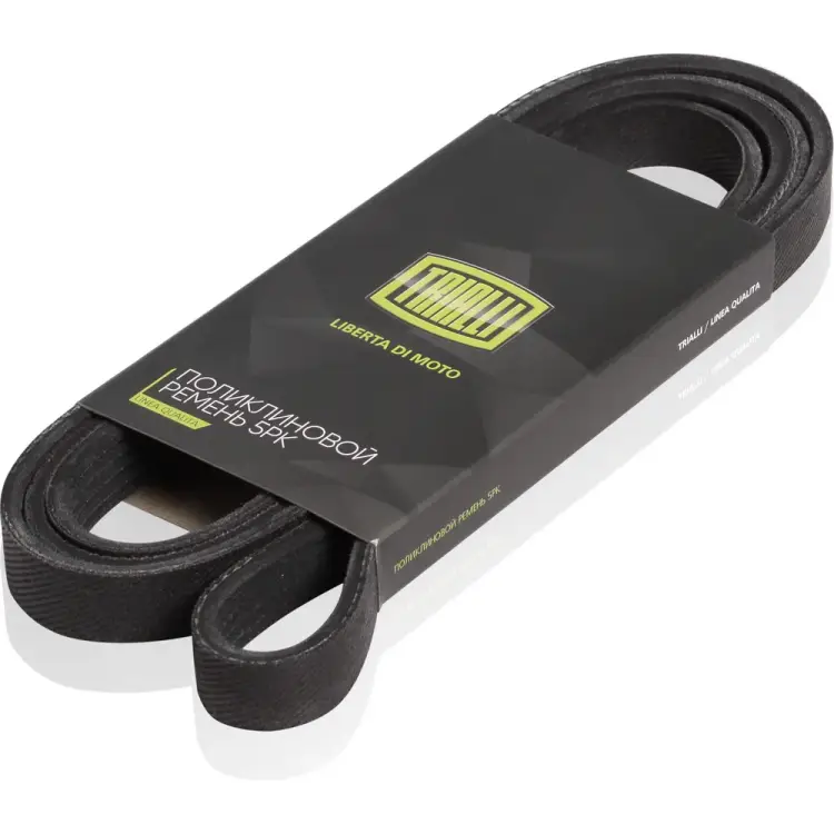 Ремень приводной для автомобилей BMW X5 E53 3.0d TRIALLI 5PK2020 Ремень приводной для автомобилей BMW X5 E53 3.0d TRIALLI 5PK2020